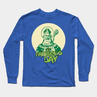 Saint Patrick day Long Sleeve T-Shirt